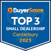 BuyerScore Award 2023